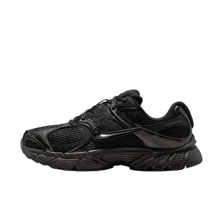 Nike Nike V5 RNR Soft And Comfortable Breathable Low top Casual Running Shoes Women's Black