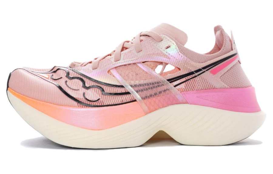 Saucony Saucony Endorphin Elite Light Pink