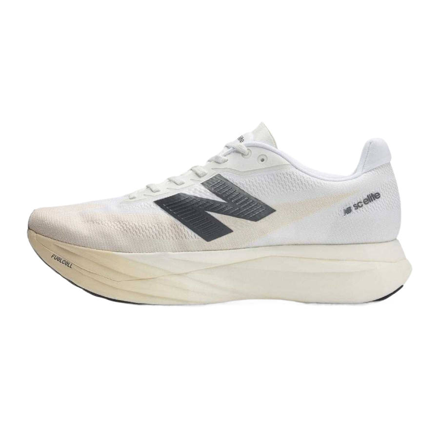 New Balance New Balance NB FuelCell SC Elite V5 Mesh, Synthetic Leather Abrasion Resistant Abrasion Resistant Running Shoes Men's