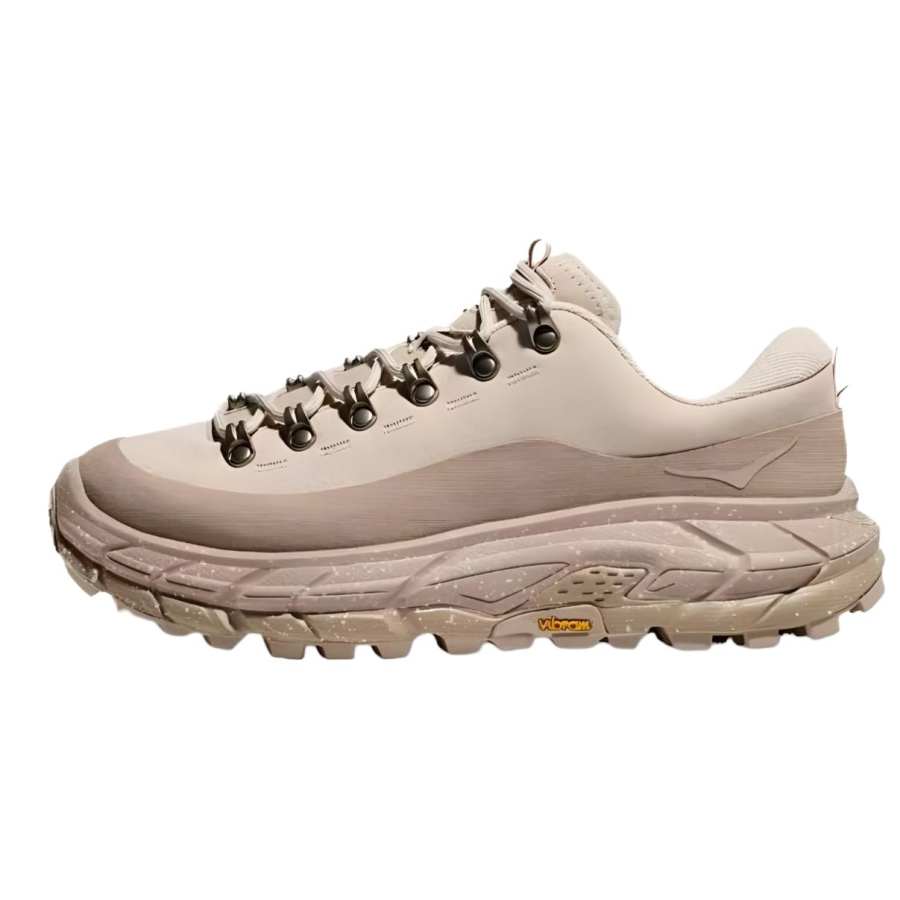 HOKA ONE ONE Tor Summit 2 Oat Milk Oxford Tan