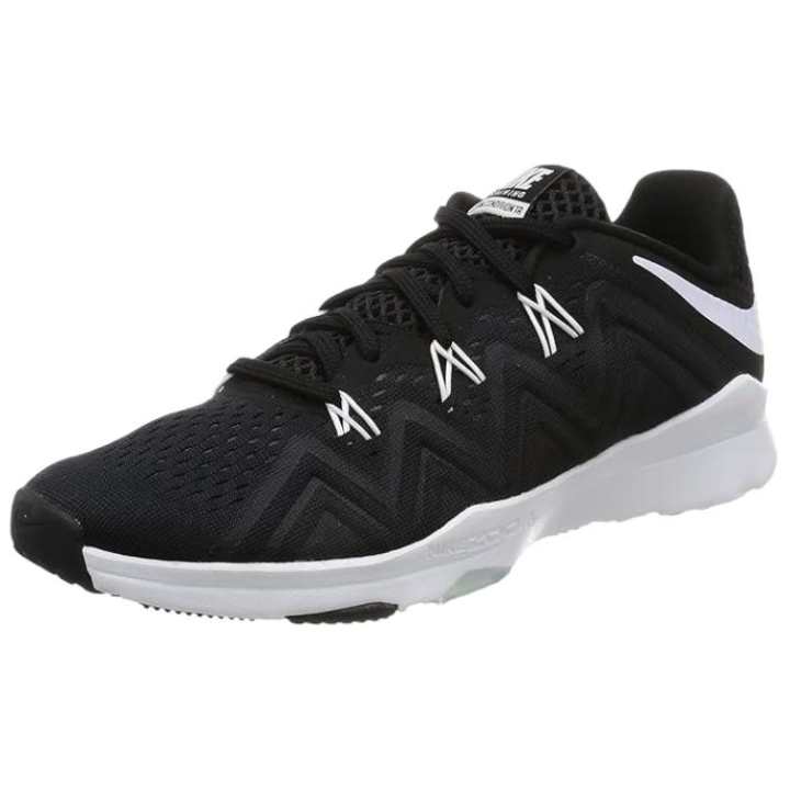 Nike Nike Zoom Condition TR Slip Resistant Abrasion Resistant Low top Running Shoes Women's Black