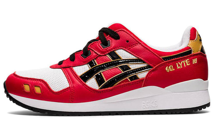 ASICS ASICS Gel Lyte Iii Og Classic Red