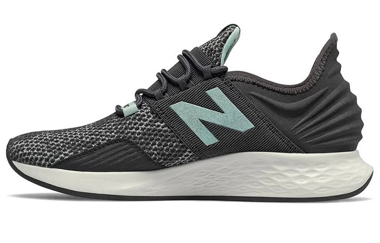 New Balance New Balance NB Fresh Foam Roav Running Shoes Women's Low Top Black/Cyan