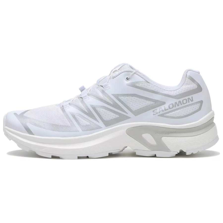 SALOMON Low top Casual Shoes Unisex White
