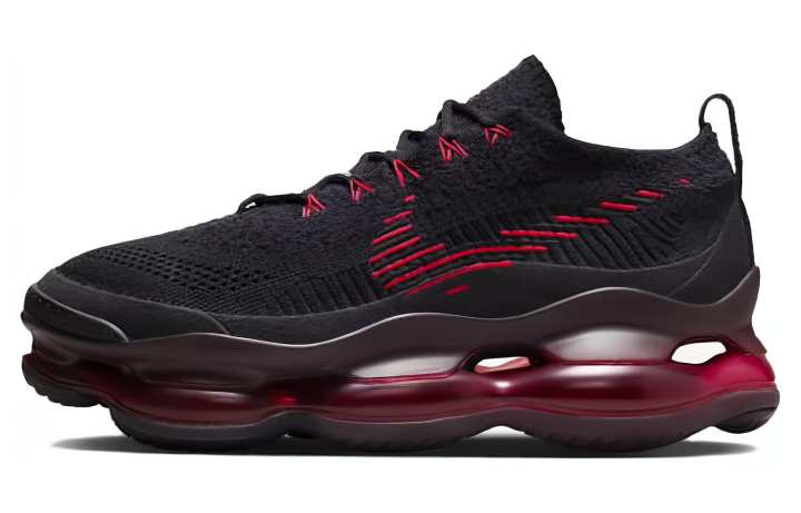 Nike Nike Air Max Scorpion Fk Black University Red