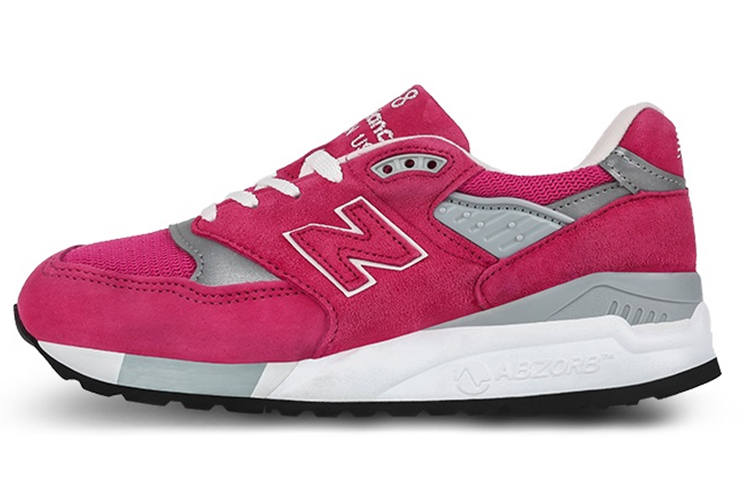 New Balance 998 Wmns New Balance Made in Usa 'Pink' Women's