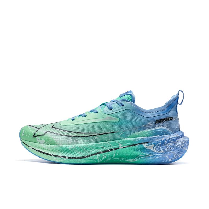 XTEP 2000km 2.0 Low top ACECPU Marathon Training Physical Fitness Test & Exam Running Shoes Men's Summer Breeze