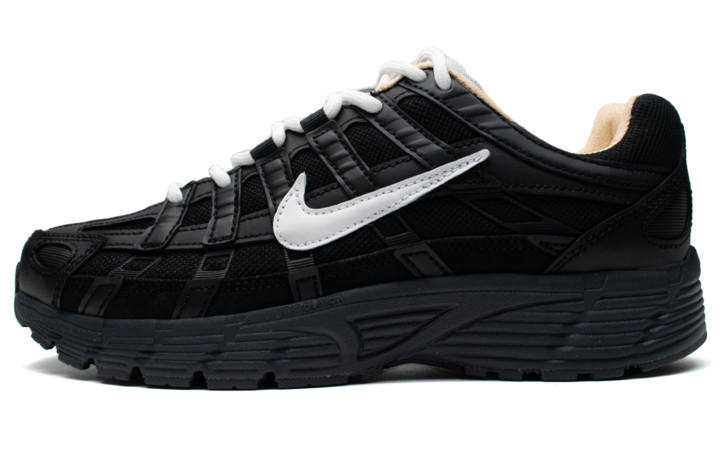 Nike Nike P 6000 Fabric Breathable And Quick Dry Breathable And Quick Dry Low top Casual Trail Running Shoes Men's