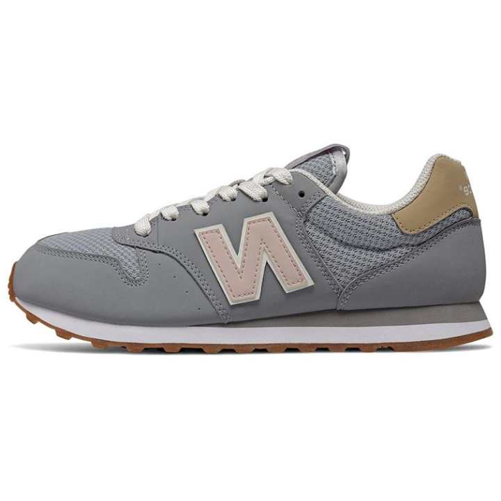 New Balance New Balance 500 Classic Pink/Grey Women's