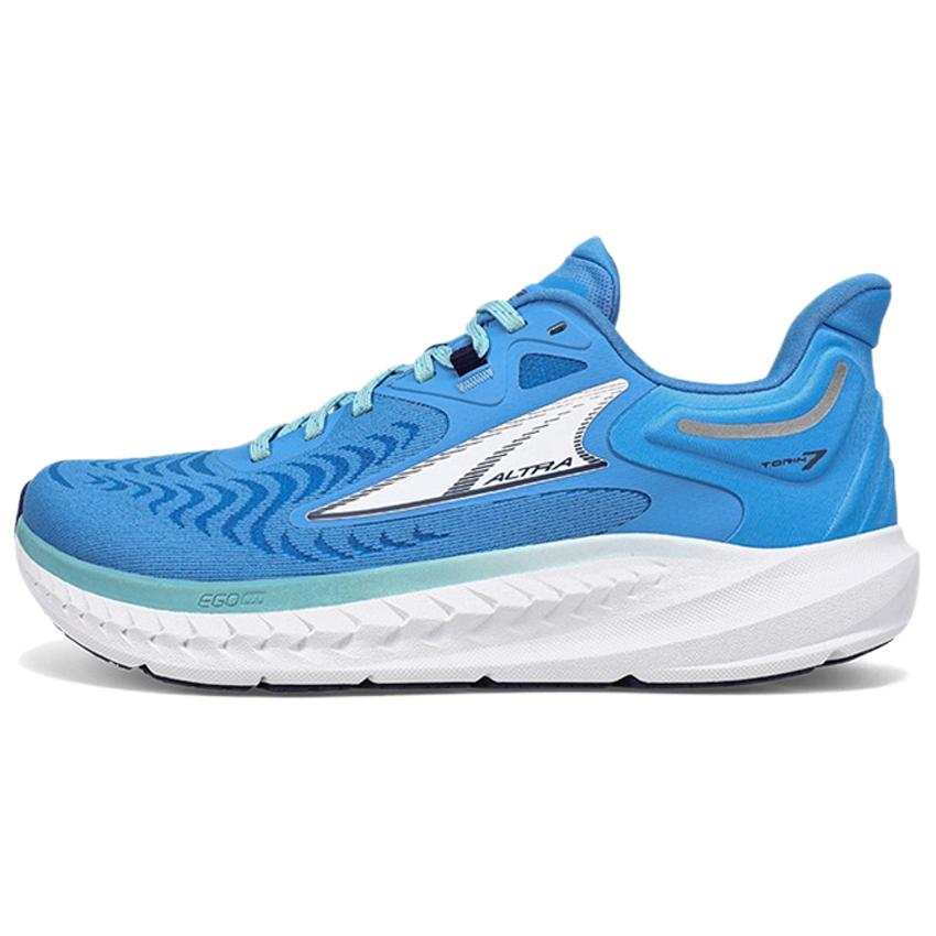 Altra Torin 7 Abrasion Resistant Abrasion Resistant Low top Running Shoes Women's Blue