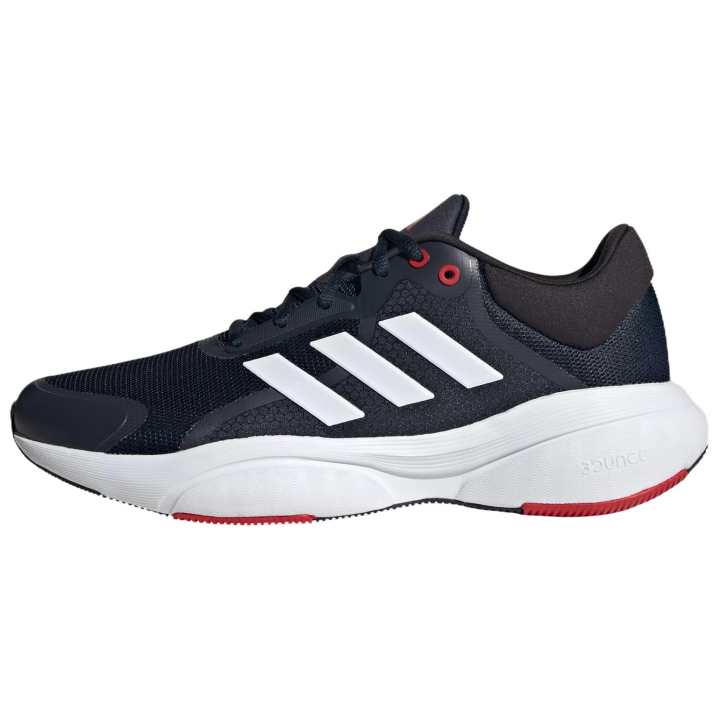 Adidas Adidas Support Low top Running Shoes Men's Black