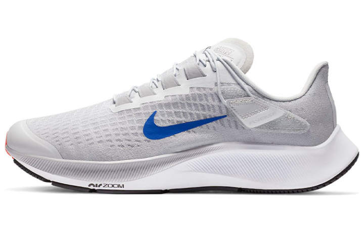 Nike Nike Air Zoom Pegasus 37 FlyEase 'Wolf Grey Crimson'