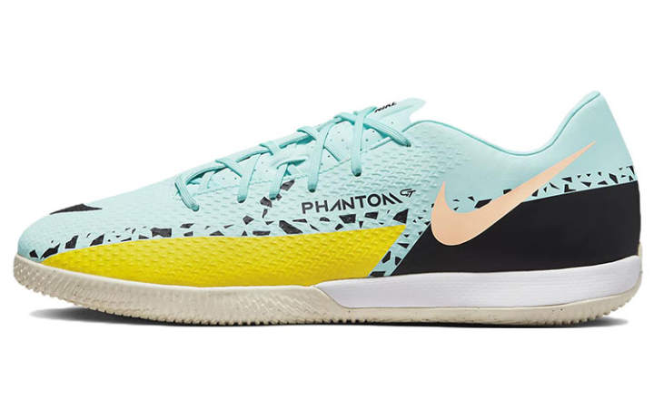 Nike Nike Phantom GT2 Academy Ic 'Ice Blue Yellow'