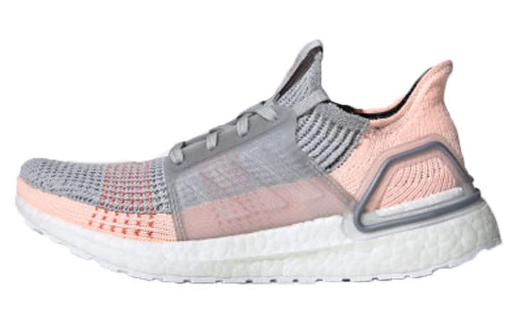 Adidas Adidas Wmns UltraBoost 19 'Grey Clear Orange' Women's