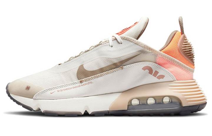 Nike Nike Air Max 2090 Creamy/Orange