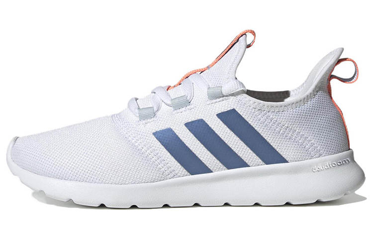 Adidas Adidas Women's Cloudfoam Pure 2.0 'White Blue Fusion Metallic' Women's