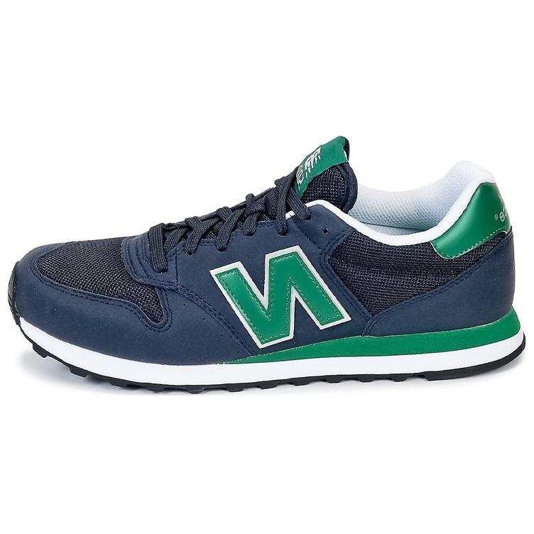 New Balance New Balance NB 500 Running Shoes Men's Low Top Blue/Green