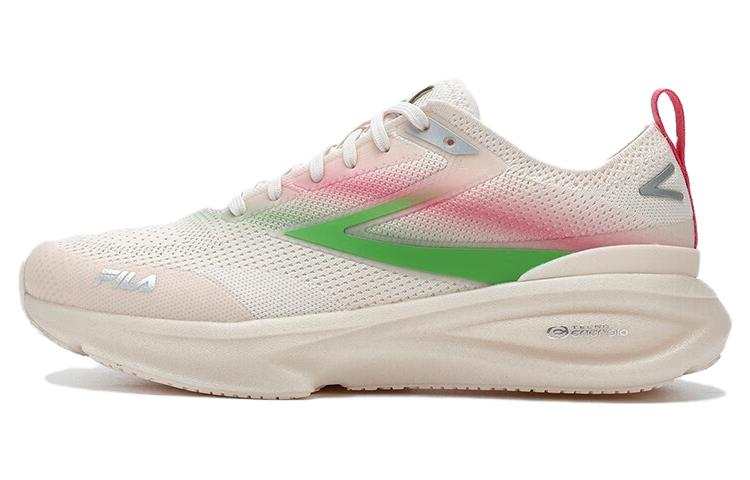 FILA Rayplyde V2 Casual Mesh Low top Running Shoes Women's Blush Pink