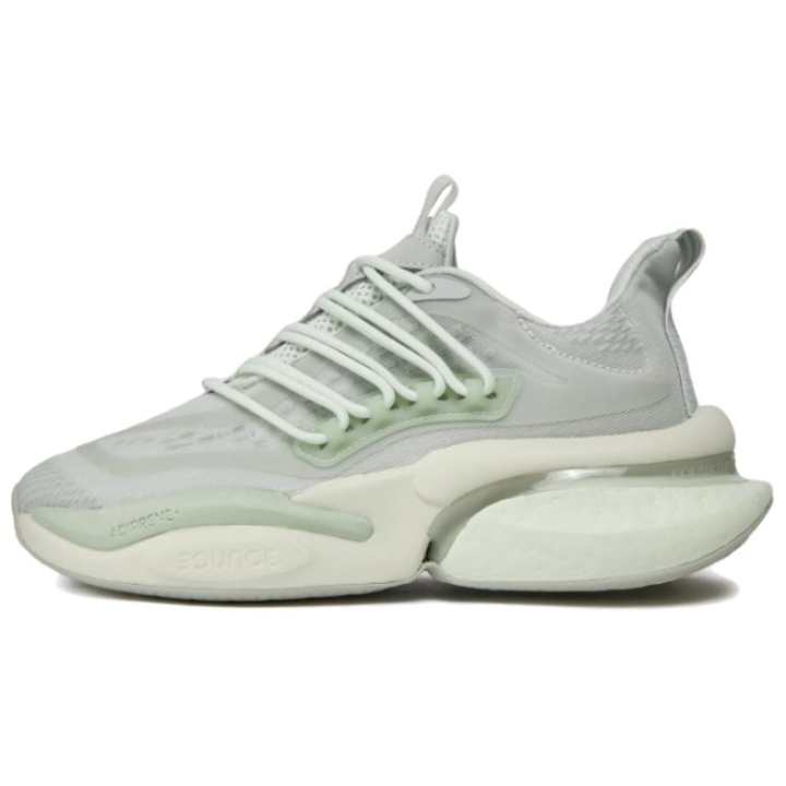 Adidas Adidas Alphaboost V1 Crystal Jade Wonder Silver Linen Green Women's