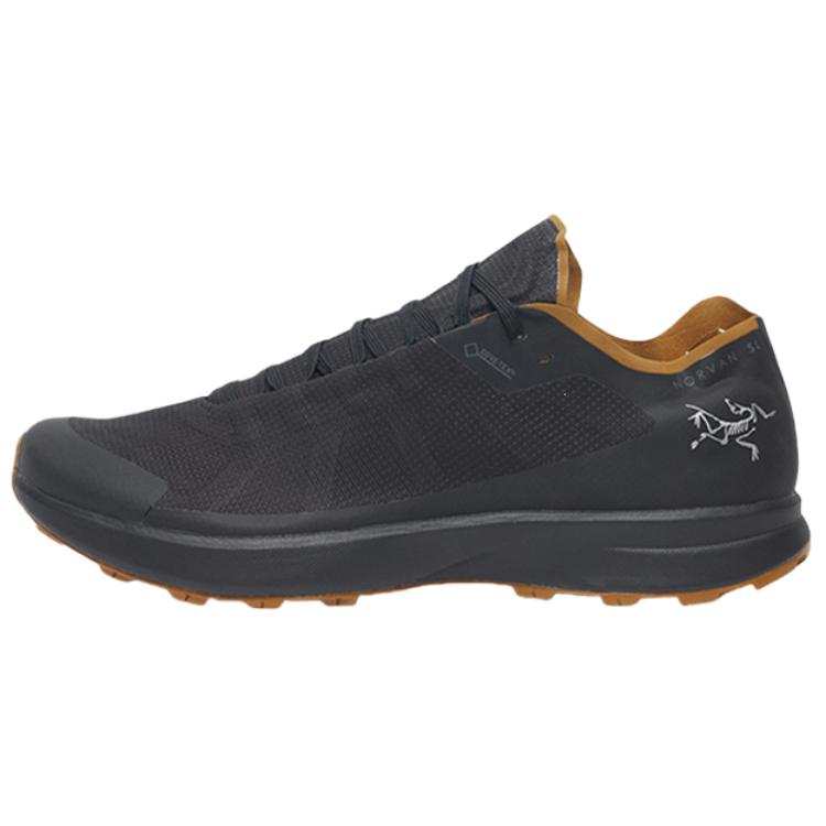 Arcteryx Arc'teryx Norvan SL Low top Running Shoes Men's Black Yellow