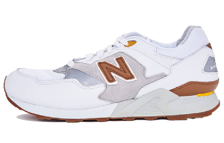 New Balance 878 New Balance 'White Concrete'