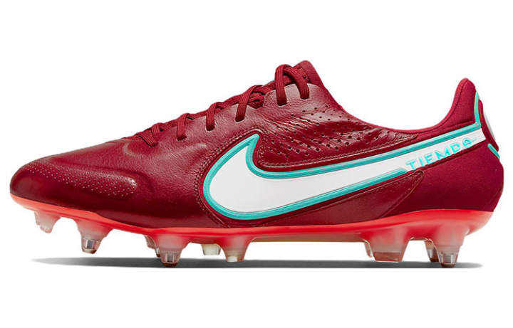 Nike Nike Legend 9 Elite SG Pro Ac Blueprint Pack Team Red