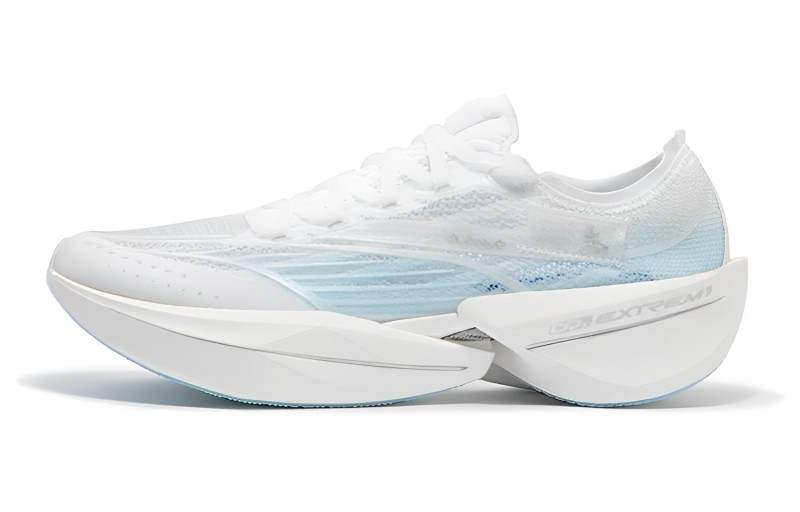 361° Feitiao Future Low top Running Shoes Unisex Glacier Blue