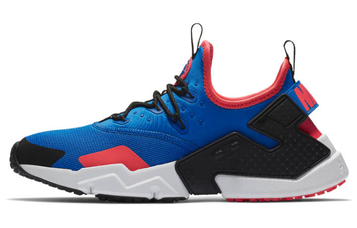 Nike Nike Air Huarache Drift Blue Nebula Black Black White