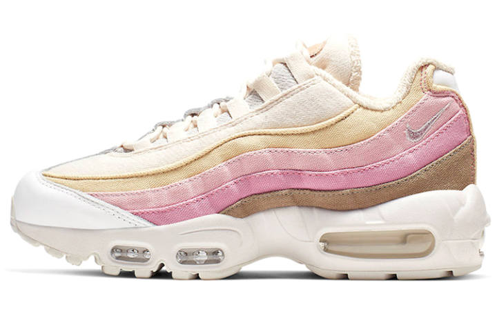Nike Nike Air Max 95 Plant Color Collection Beige Women's