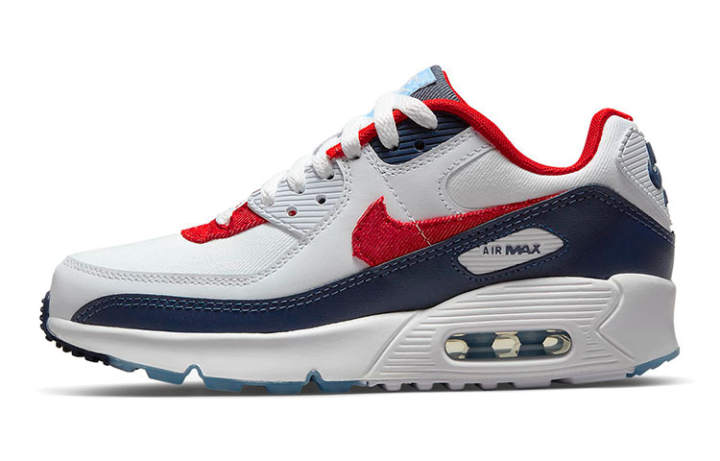Nike Nike Air Max 90 'USA Denim' Gs