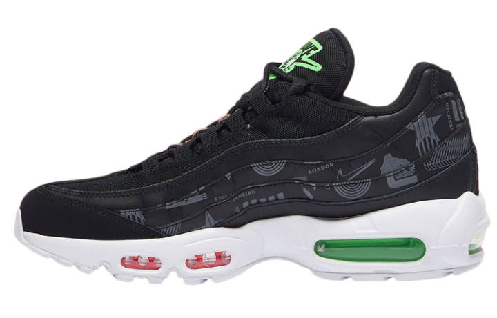 Nike Nike Air Max 95 Worldwide Pack Black
