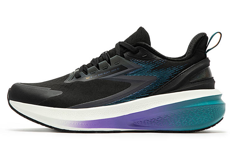 361° Rain Screen 7.0 Cushioning Slip Resistant Abrasion Resistant Waterproof Low top Training Running Shoes Men's