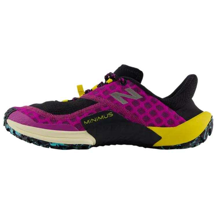 New Balance Minimus Trail Wmns New Balance 'Purple Fuchsia Ginger Lemon' Women's