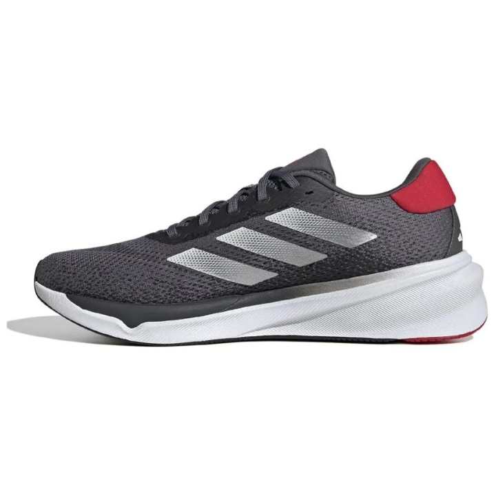 Adidas Adidas Supernova Stride 'Grey Scarlet'