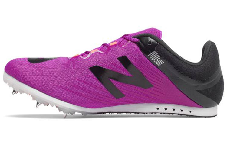 New Balance New Balance 500 Series V6 Track Spike Purple Women's