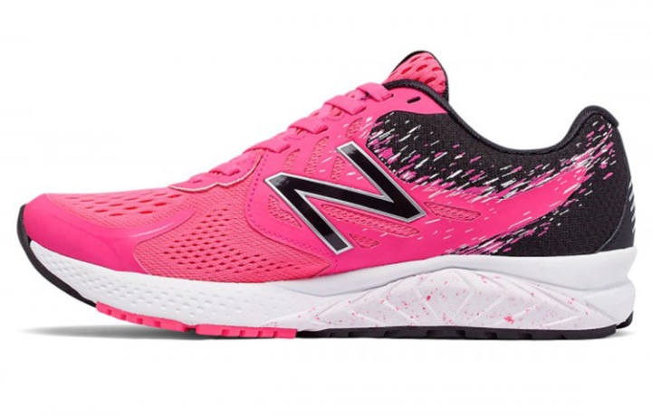 New Balance New Balance Vazee Prism V2 'Rose Red Black' Women's
