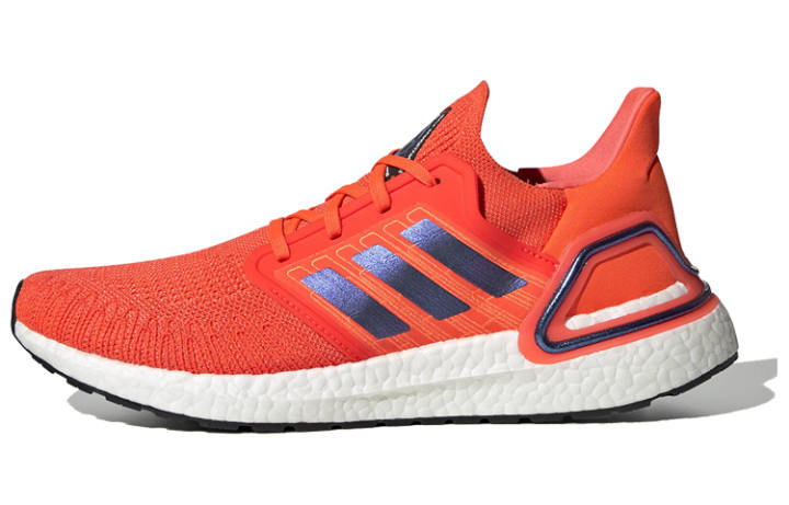 Adidas UltraBoost 20 Iss Us National Lab x UltraBoost 20 Adidas 'Solar Red'