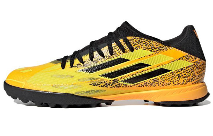 Adidas Adidas X Speedflow Messi.3 Tf 'Yellow Black'