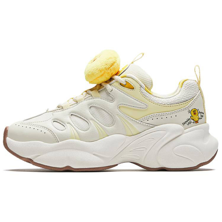 Anta Nut 3 Low top Chunky Sneakers Women's
