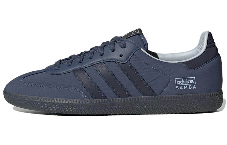 Adidas Originals Samba Adidas Originals Og 'Reflective Nylon Pack - Preloved Ink'