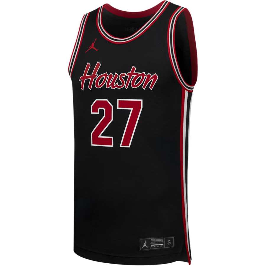 Nike Nike Houston Men's Basketball Nike College Replica Jersey