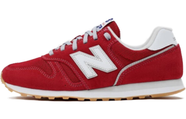 New Balance New Balance 373 Series Large Red D Wide