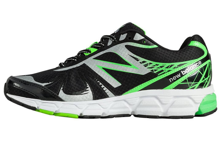 New Balance New Balance NB 780 Running Shoes Men's Low Top Black/Green