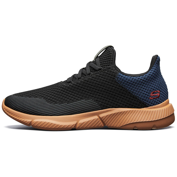 Skechers Skechers Ingram Blue/Black/Brown
