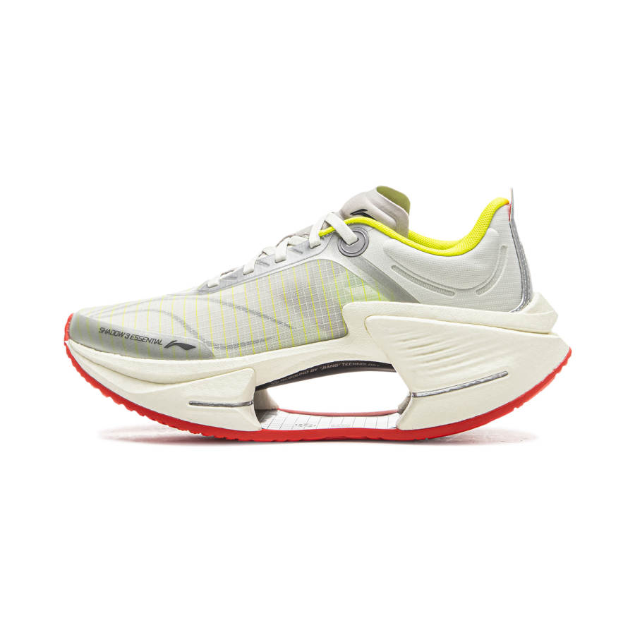 Li-Ning Li Ning Shadow 3 Essential Low top Li Ning BOOM Technology Casual Long Distance Running Sprint Running Shoes Women's