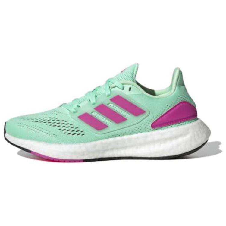 Adidas Adidas Wmns PureBoost 22 'Pulse Mint Fuchsia' Women's