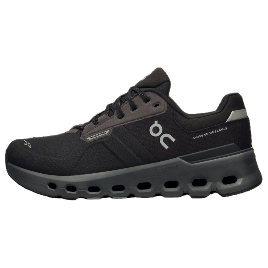 On Cloudrunner 2 On Waterproof 'Magnet Black'