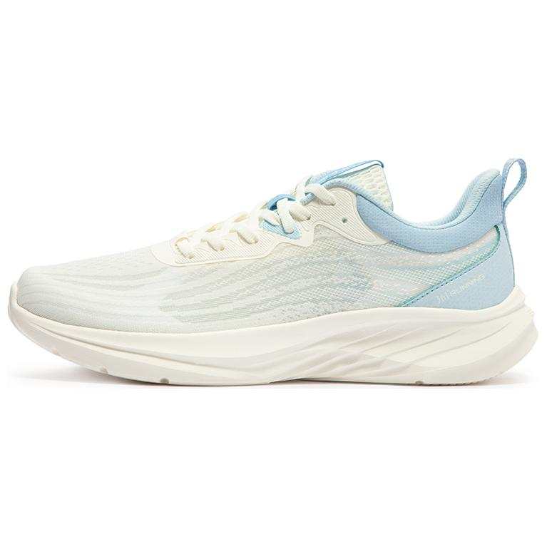 361° Flying Feather 2.0 Cushioning Slip Resistant Breathable Lightweight Low top Running Shoes Men's