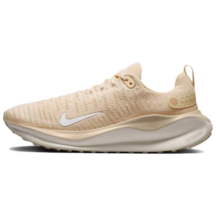 Nike Nike Reactx Infinity 4 Abrasion Resistant Abrasion Resistant Low top Casual Running Shoes Men's Orange