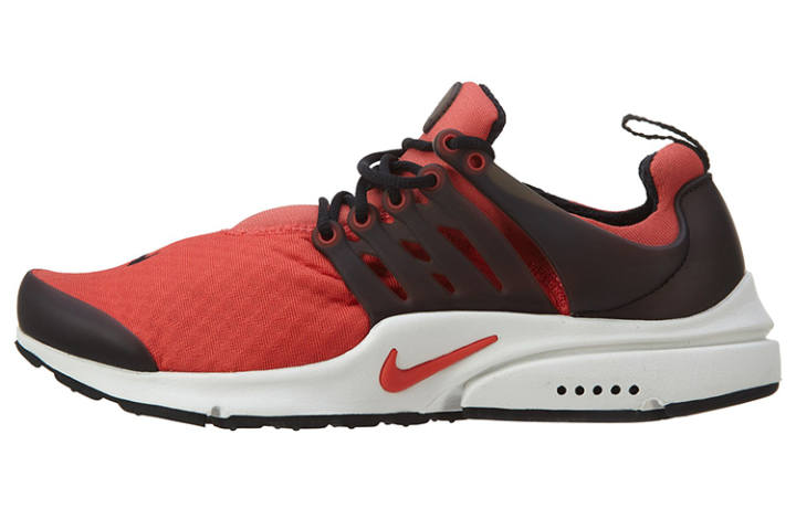 Nike Nike Air Presto Track Red Black